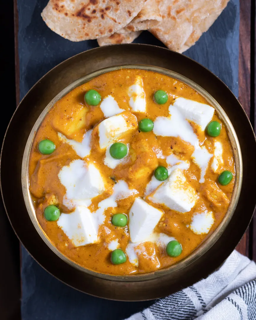 Paneer Butter Masala